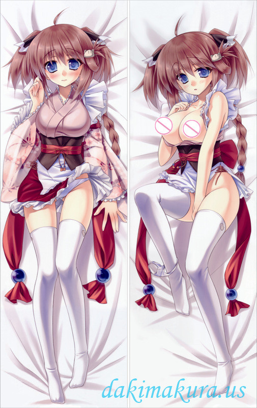 Nadeshiko Drip - Miu Mizushiro ANIME DAKIMAKURA JAPANESE PILLOW COVER